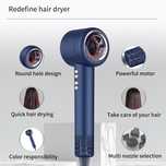 Suszarka HairDryer Supersonic jak Dyson
