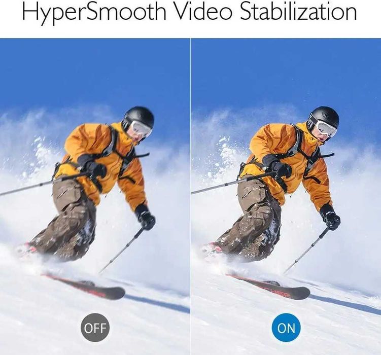 Екшн-камера AKASO EK7000 Pro