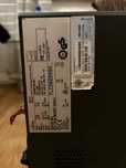 Fujitsu ESPRIMO E500 E85+