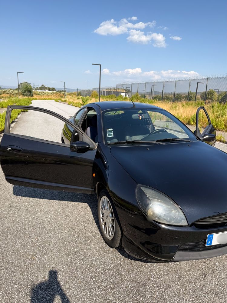 Ford Puma 1.4 (1998) - usado
