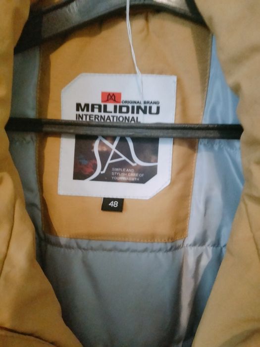 Куртка Melidinu весна - осінь