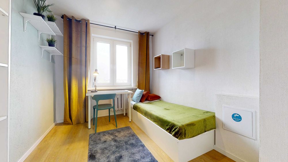 Pokój jednoosobowy ul. Kazubów/Bemowo/1212