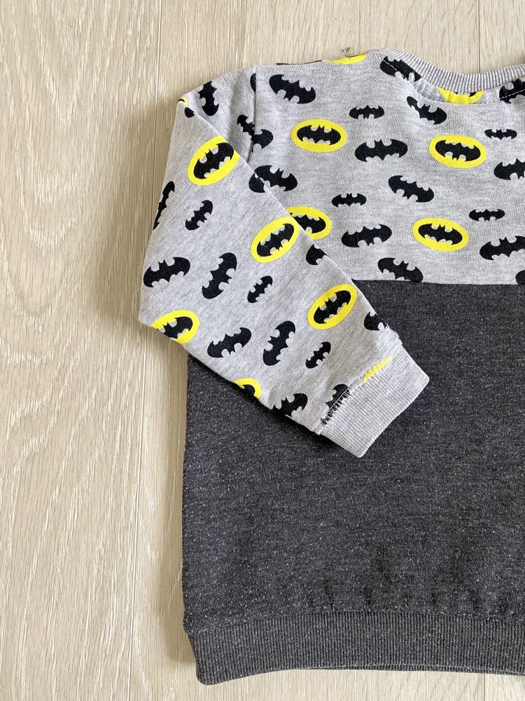Bluza chłopięca Batman 98