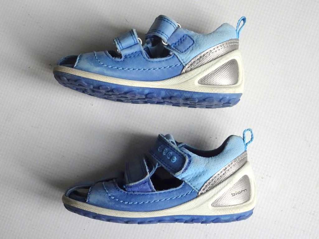 Ecco Biom oryginalne sandałki r. 23 / 14 cm