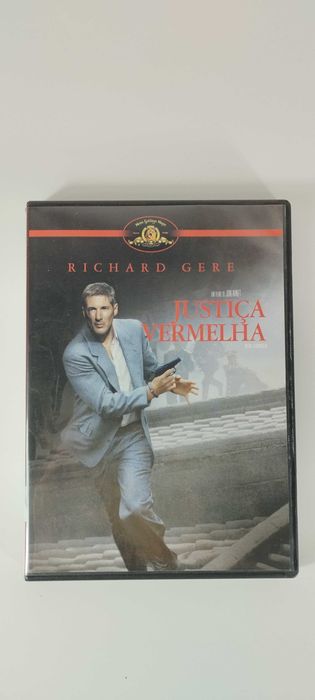 Justiça Vermelha - Richard Gere - DVD