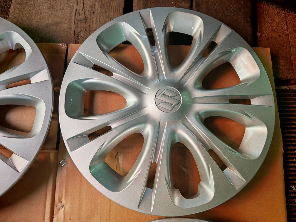 Oryginalne kołpaki Suzuki Vitara, S-cross, SX4, Swift, Baleno i inne