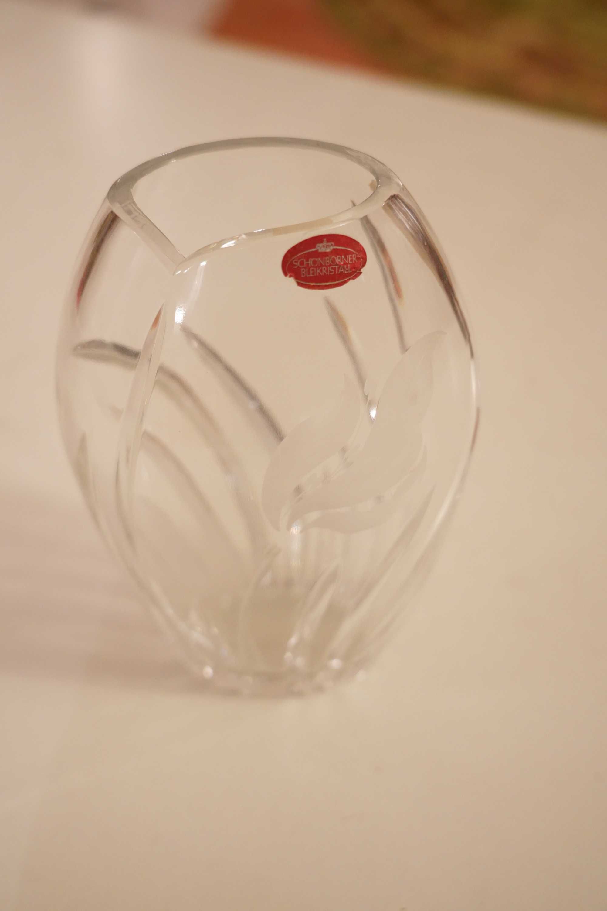 Jarra de Cristal (Schonborner Bleikristall) - NOVO