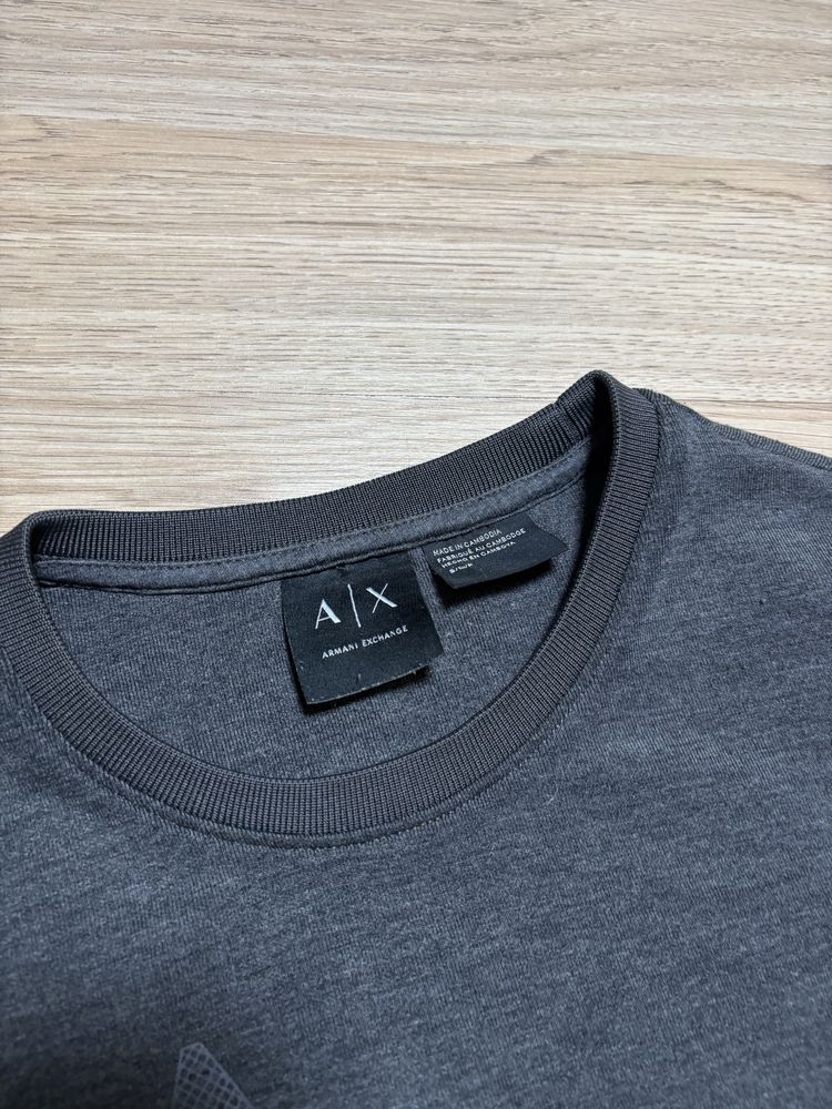 Свитшот Armani Exchange