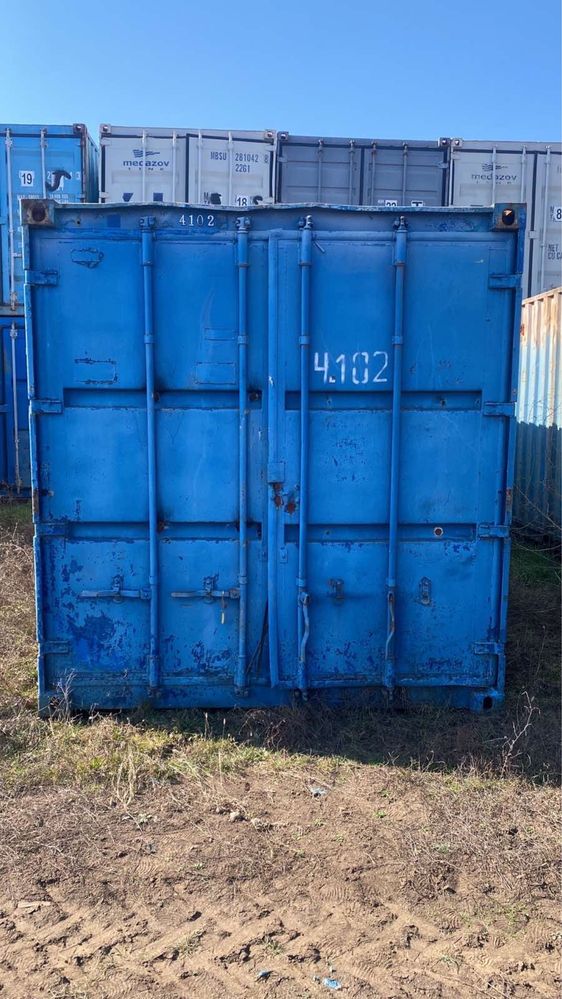 Продажа 3,5,20,40-ти Футових контейнерів