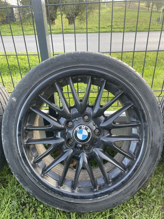 Alufelgi styling 72 BMW Mpakiet 8J i 8,5J 5x120