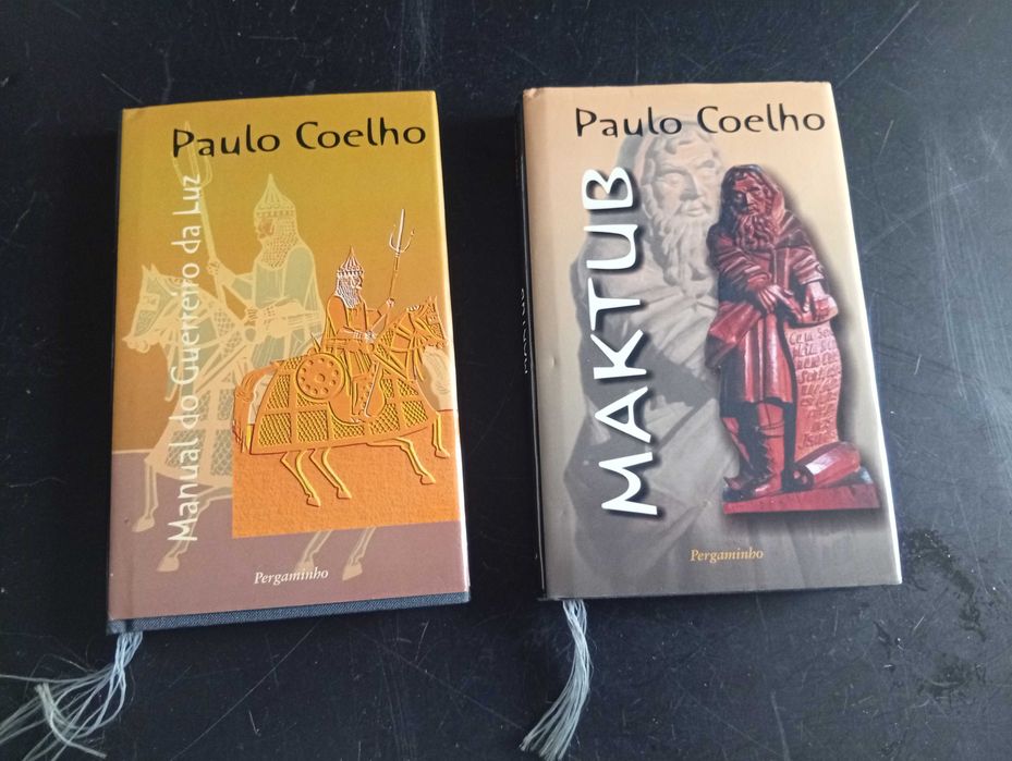 Obras de Paulo Coelho