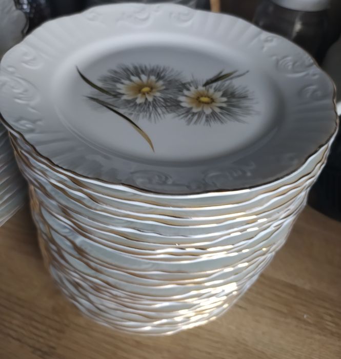 Serviço de jantar Vista Alegre