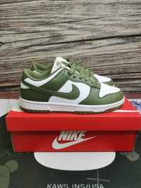 Nike Dunk Low Medium Olive  37.5