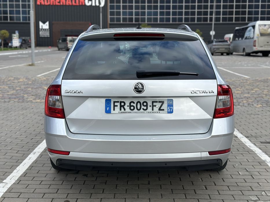 Skoda Octavia A7