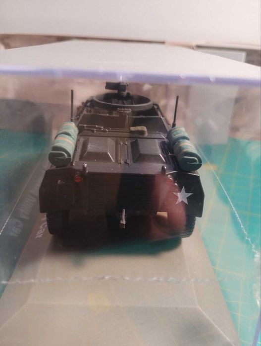 1/43 модель броньований автомобіль FORD M 20