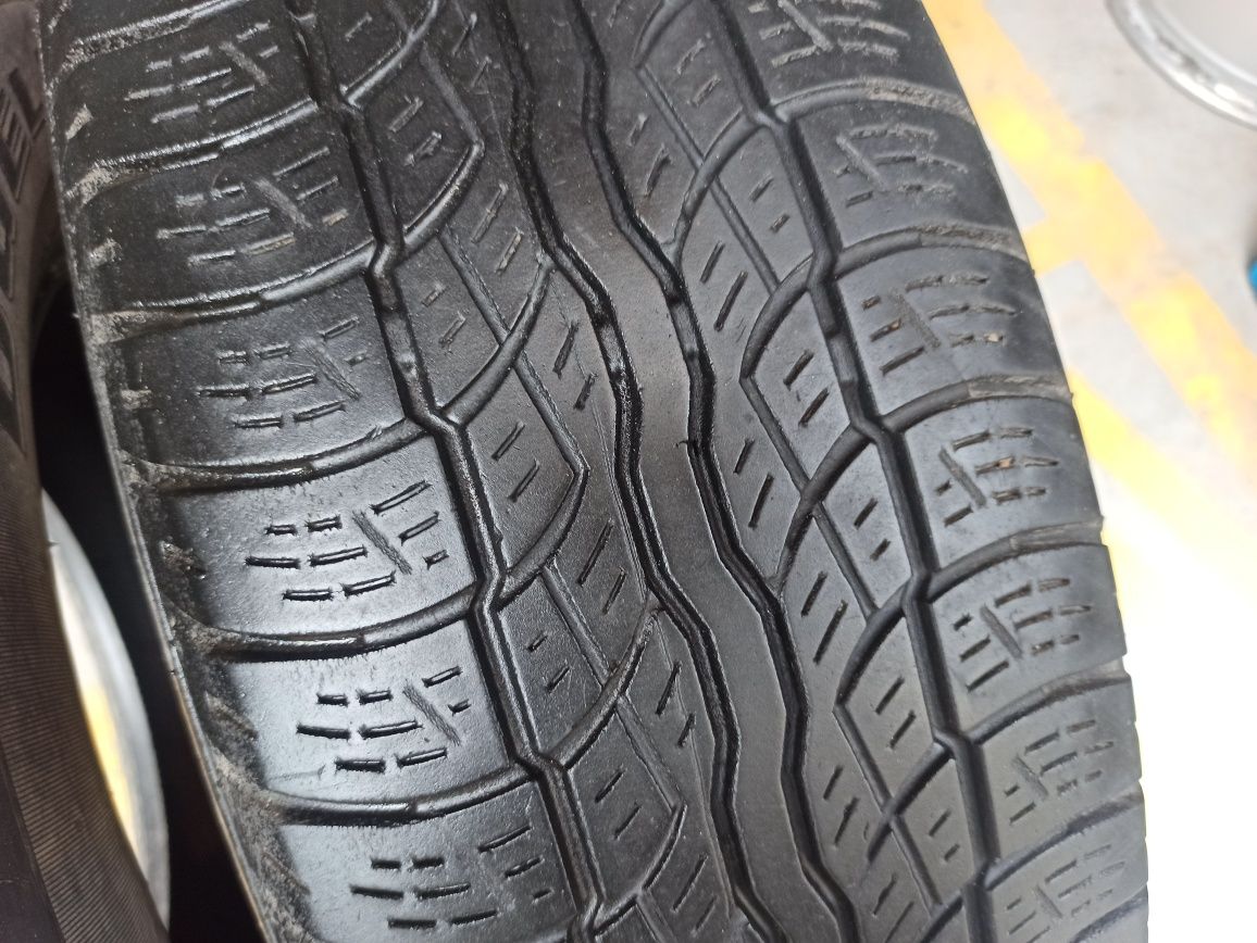 Летняя резина ПАРА 225/70 R16 Bridgestone Dueler