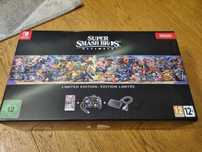 super smash bros edycja kolekcjonerska NS