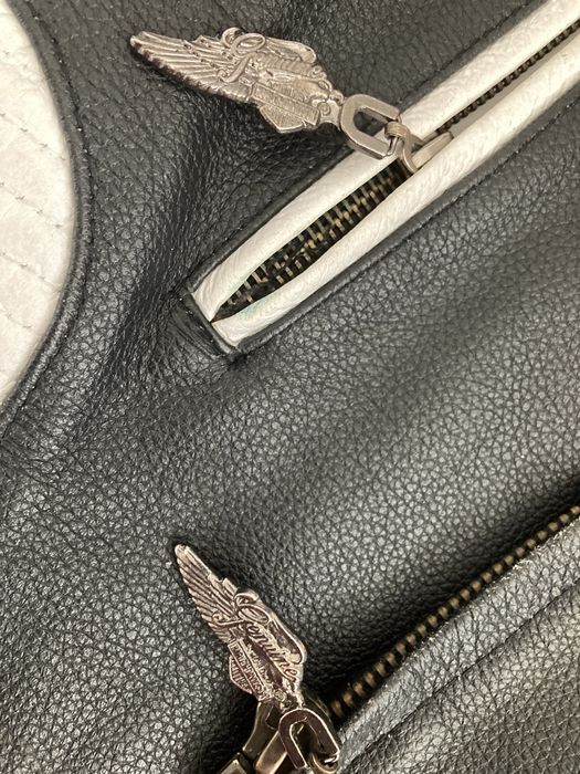 Kurtka skórzana Harley Davidson