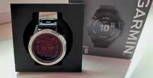 Garmin Fenix 6 Pro – stan bardzo dobry – komplet z pudełkiem