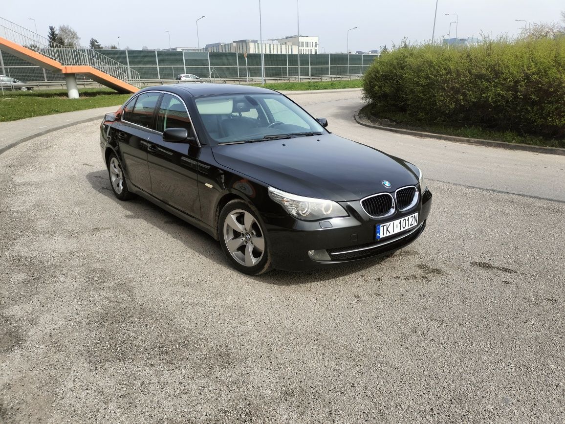 BMW E60 2.0 Diesel 177KM  204.000 km.