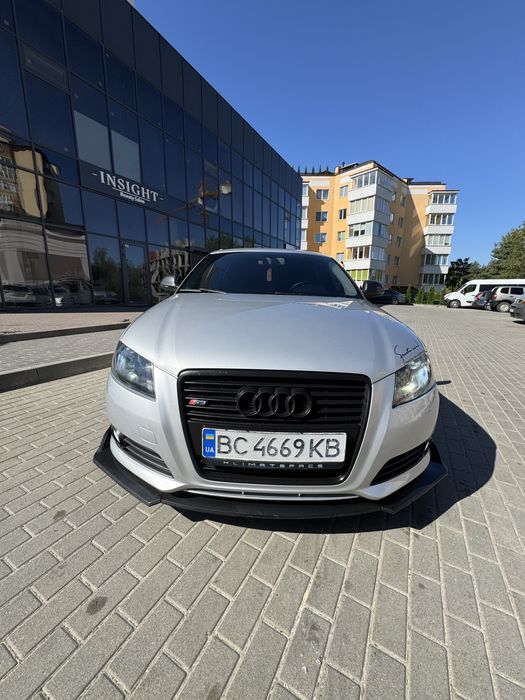 Audi A3 2008р. 2.0tdi