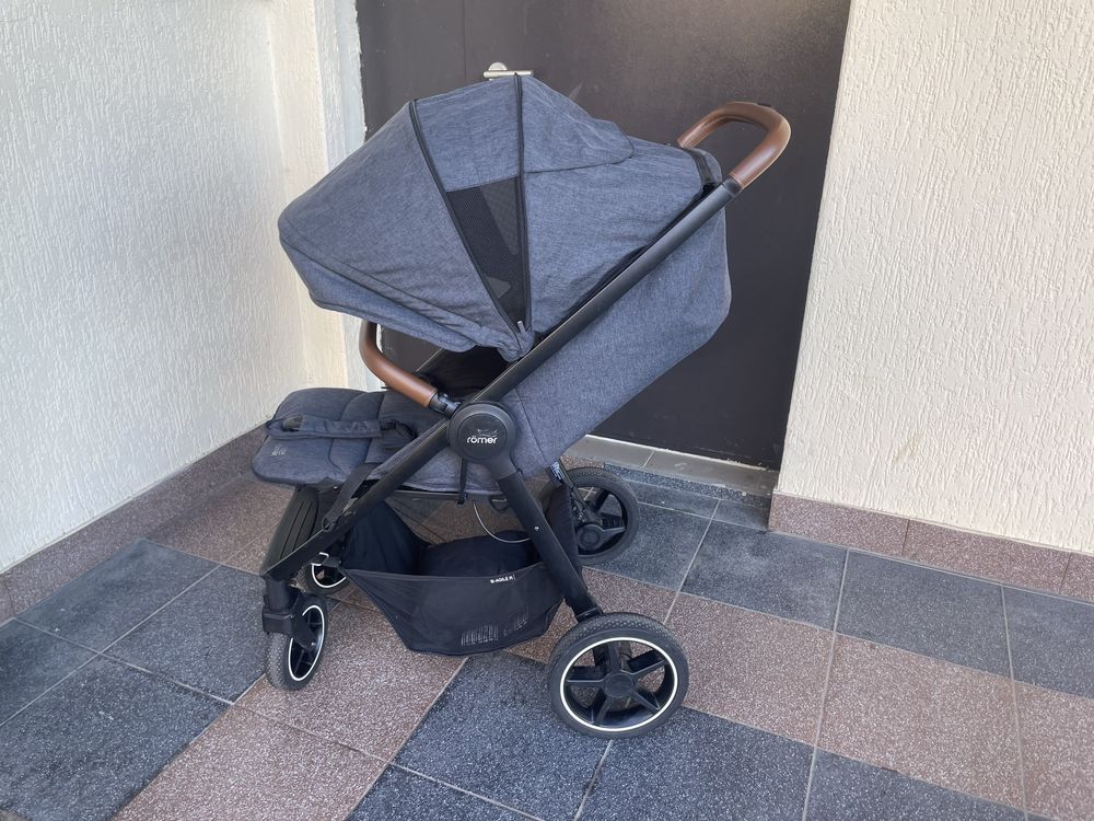 Коляска / візок дитячий Britax Römer B-Agile M