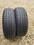 185/65r15 Michelin Energy saver plus/ para OPONY LETNIE/ super stan ++