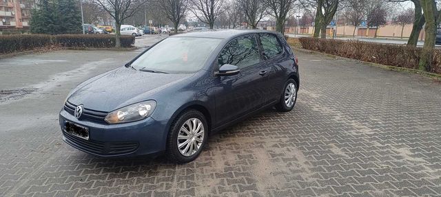 Vw Golf VI 1.6 MPI Bogate Wyposazenie Mozliwa Zamiana