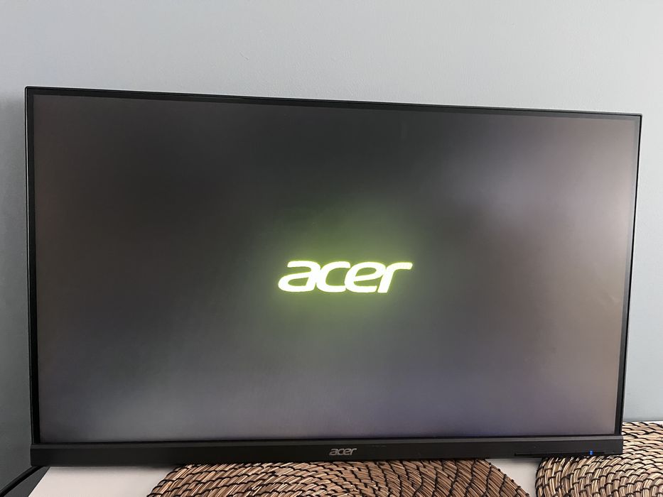 27" monitor ACER