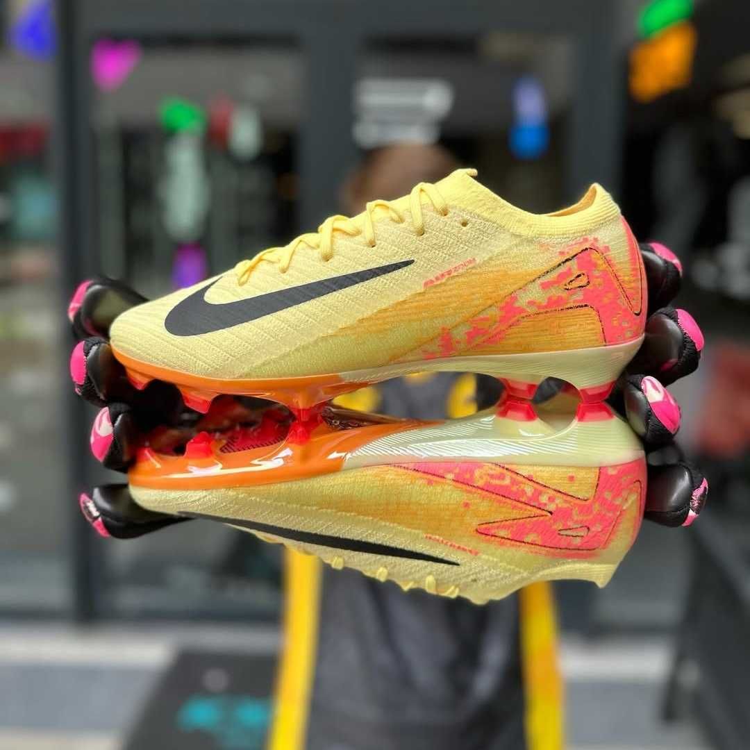 Бутси Nike Kylian Mbappe Air Zoom Mercurial Vapor 16 Elite FG 36-44