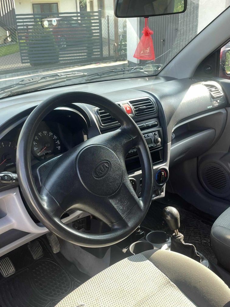 KIA Picanto ex 1.0