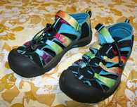 Трекінгові сандалі Keen 39 р