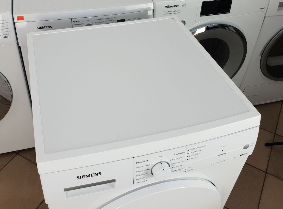 SUSZARKA do ubrań kondensacyjna SIEMENS IQ500 WT44W162 A++ 7kg