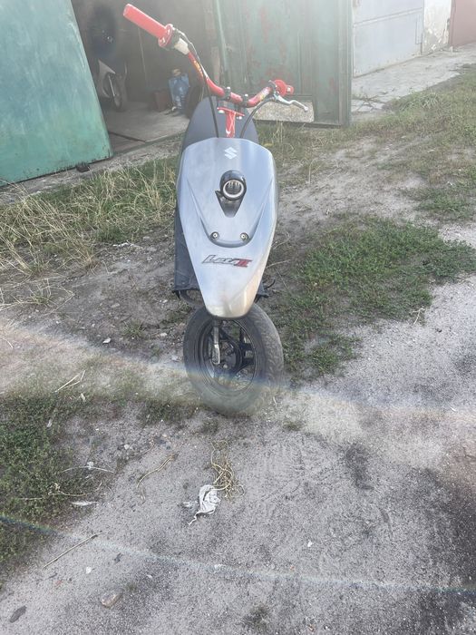 Сузуки летс 2 под стант