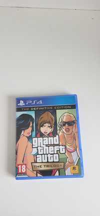 Gra gta the trilogy ps4 ps5