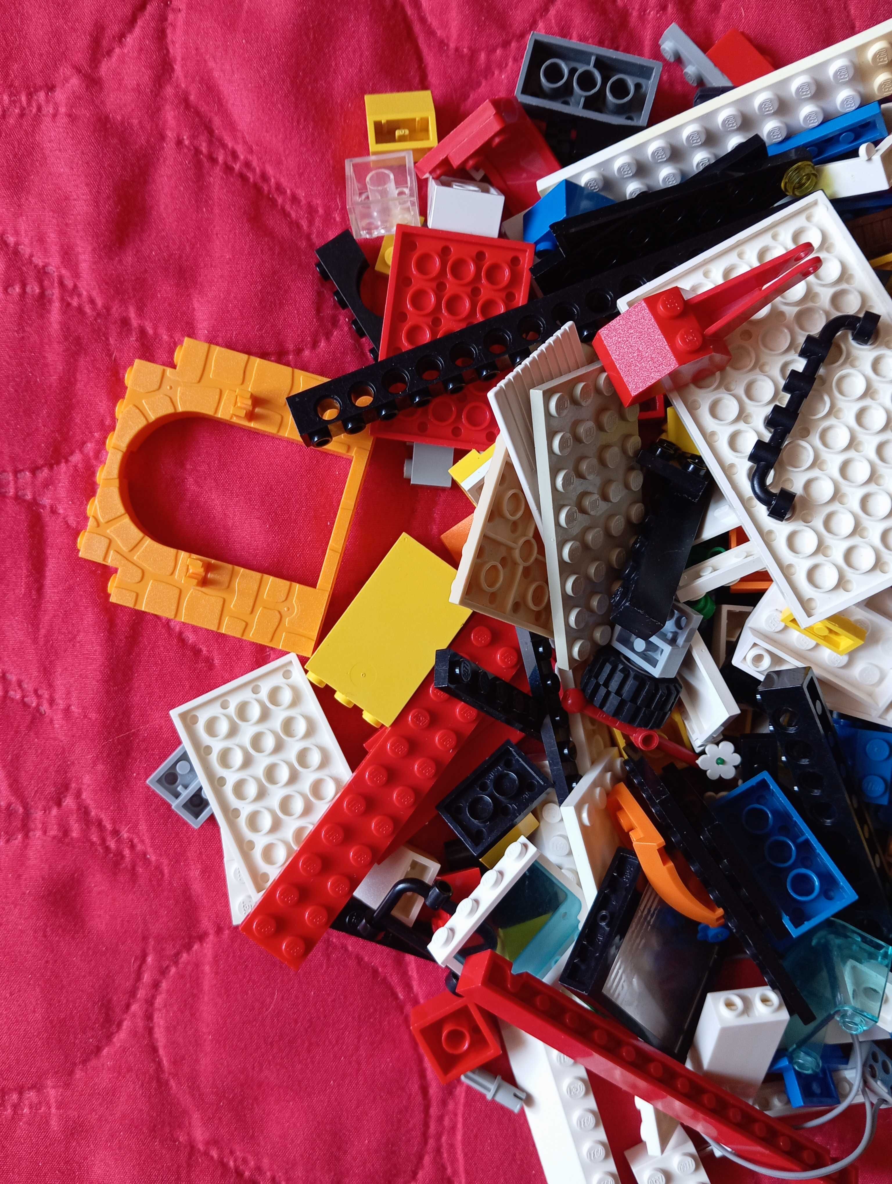 Mix Klocków Lego 0,5 kg. Oryginalne (2)