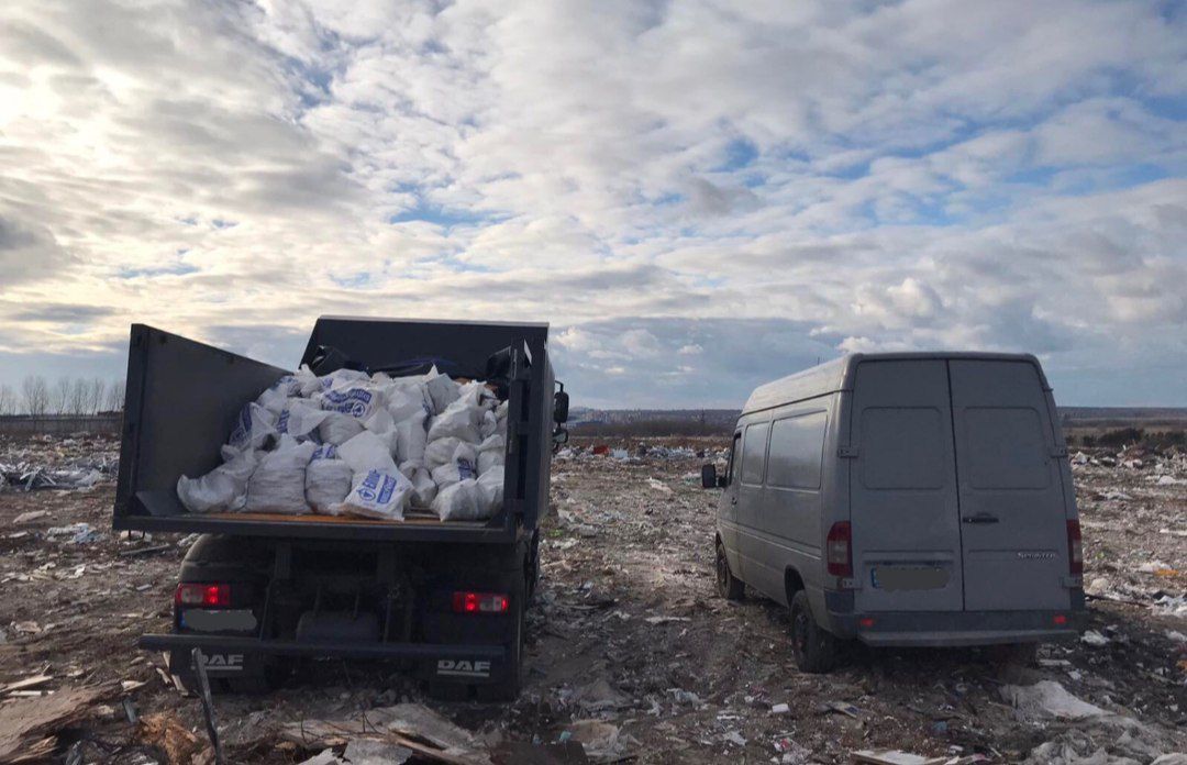 Вивіз будівельного сміття, вивіз хламу, вивоз мусора, вивезення мусора