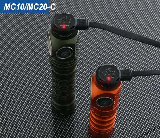 Skilhunt  MC20 кабель для зарядки