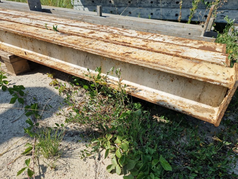 Dwuteownik HEB 140 x 140 3,47m Dwuteowniki 14cm