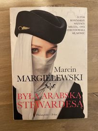 Była arabską stewardesą Margielewski