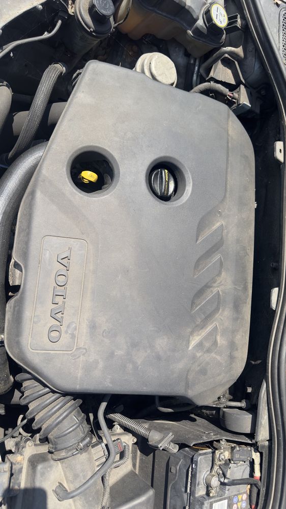 Volvo V60 silnik D4162T 1.6d 2012r,Anglik z kluczykami