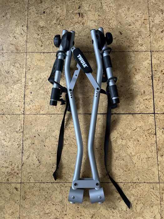 Thule bagażnik rowerowy na hak 2 rowery