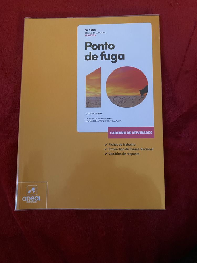 Filosofia Ponto de Fuga