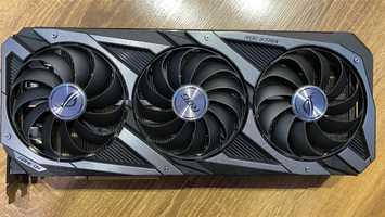 Відеокарта Asus PCI-Ex GeForce RTX 3070 ROG Strix Gaming OC 8GB GDDR6