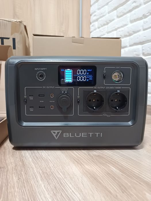Зарядна станція BLUETTI EB70 1000W 717Wh