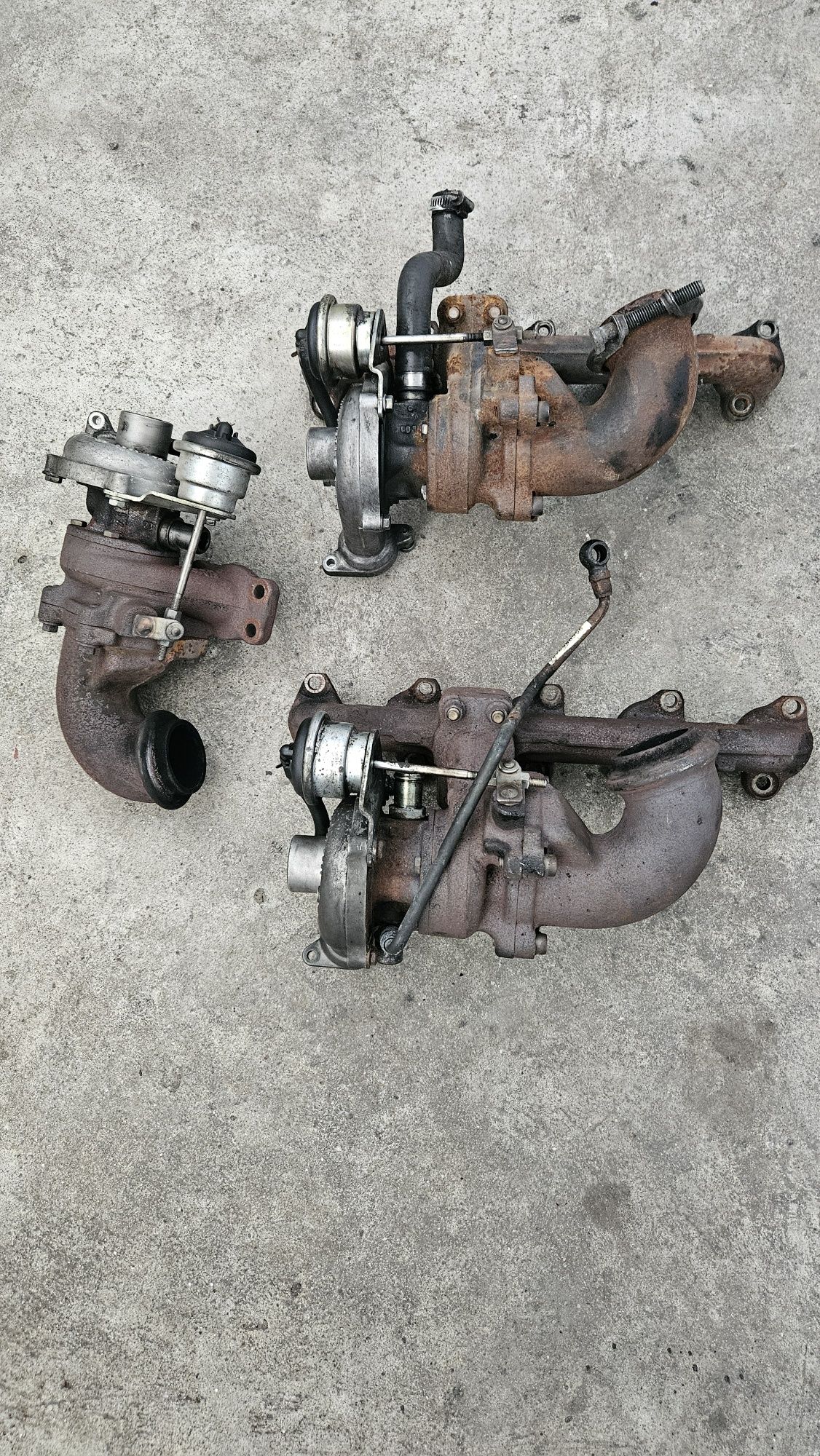 Turbo 1.4 hdi peugeot/citroen/ford