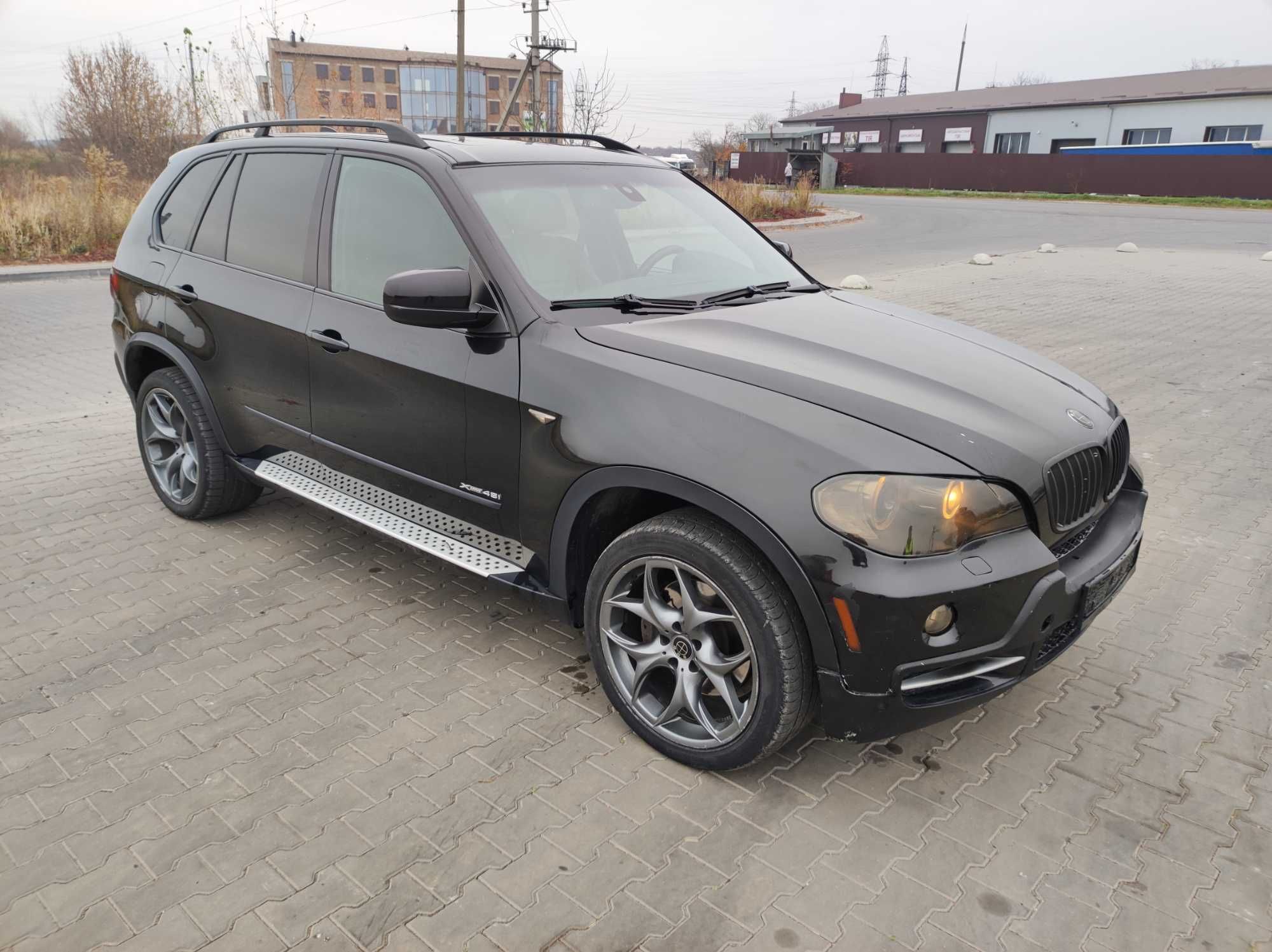 Авторозборка BMW X5 E70 Разборка Шрот БМВ Х5 Е70 Розборка Запчасти