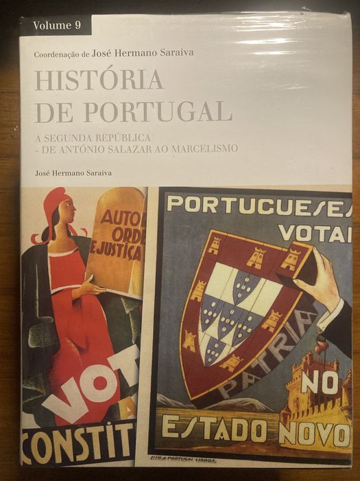 Coleção de livros “Histórias de Portugal”
