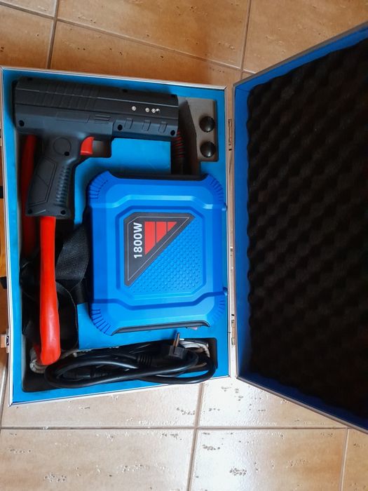 podgrzewacz indukcyjny