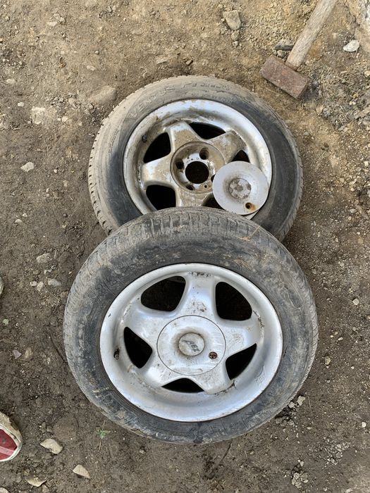 Легко сплавні диски r15